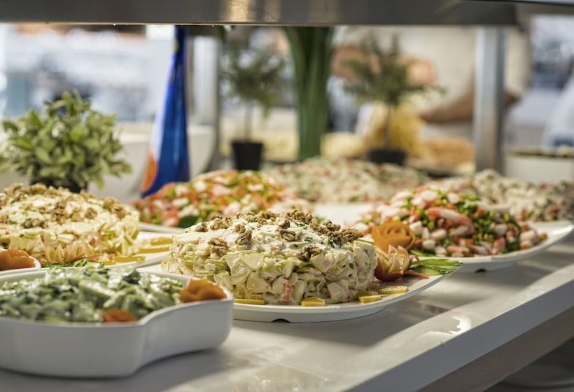 ホテル Servatur Playa Bonita