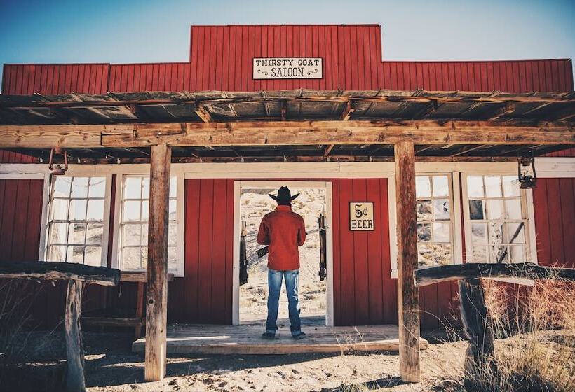 Отель Lajitas Golf Resort And Spa