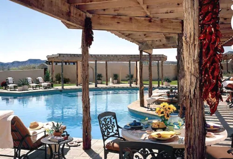 Отель Lajitas Golf Resort And Spa