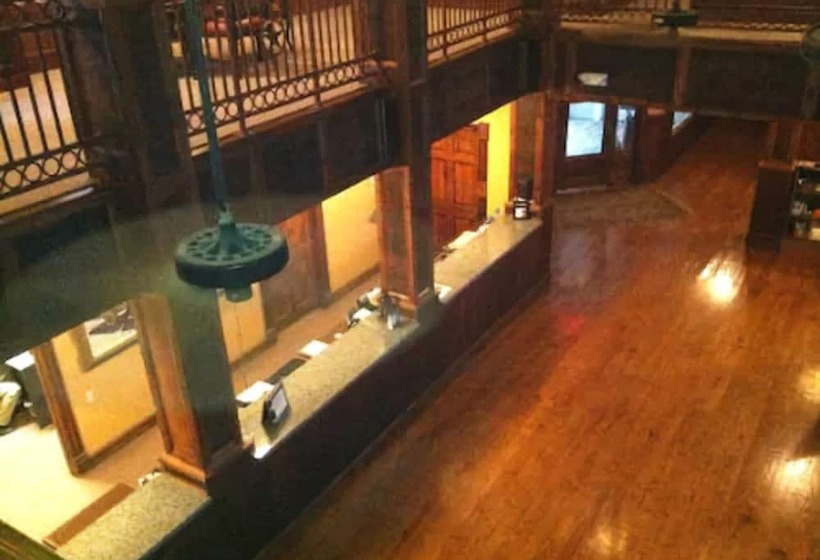 Отель Lajitas Golf Resort And Spa