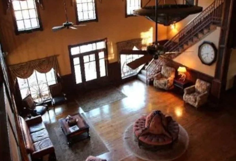 Отель Lajitas Golf Resort And Spa