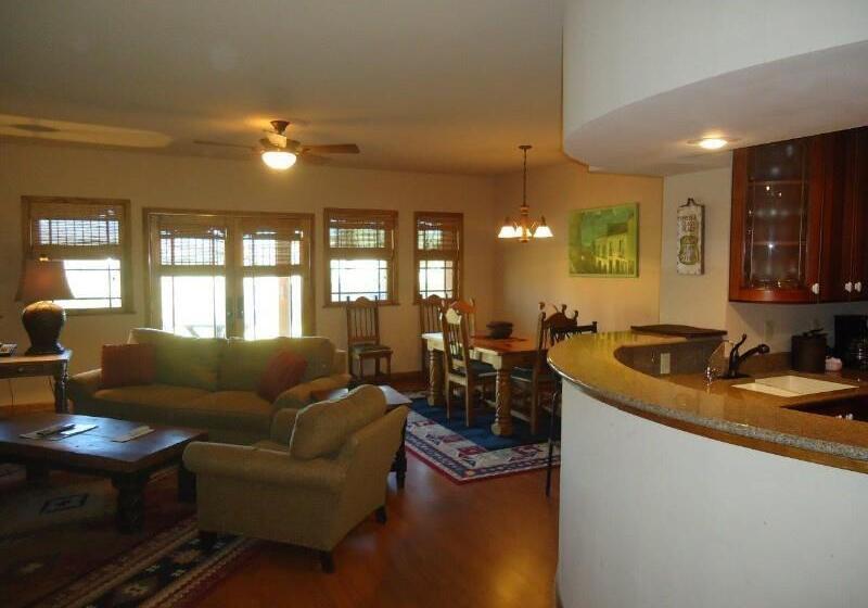 Отель Lajitas Golf Resort And Spa