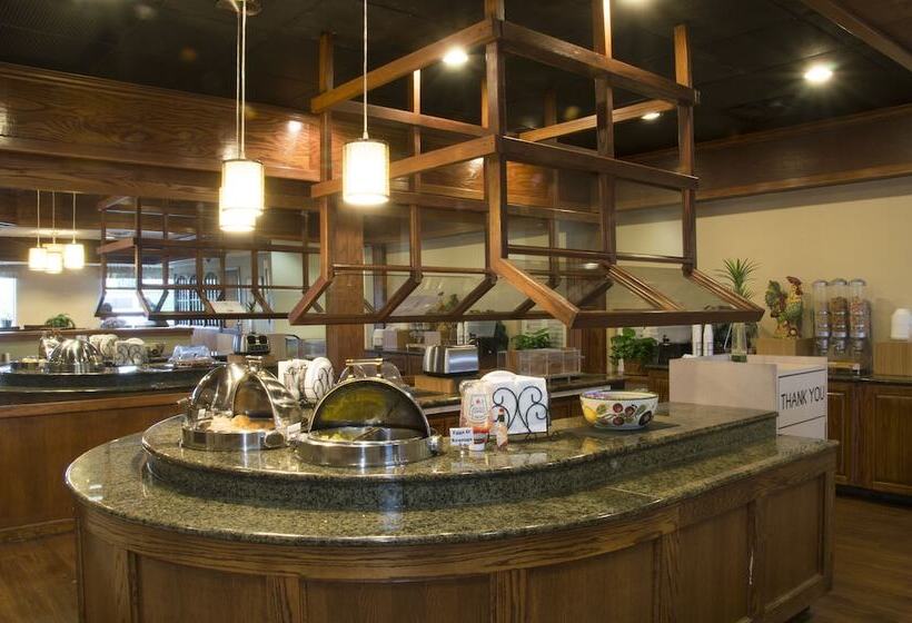 هتل Lamplighter Inn And Suites  North