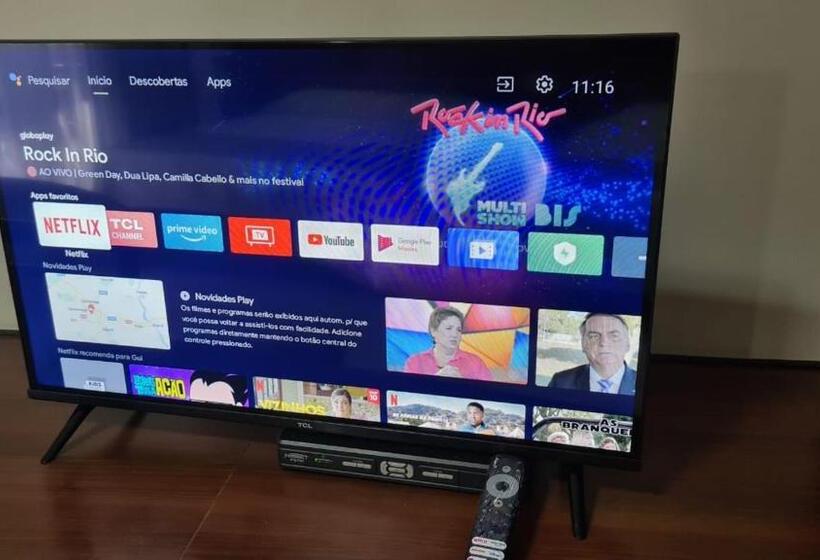 בית מלון כפרי Lang Palace   Fica No Centro Da Cidade