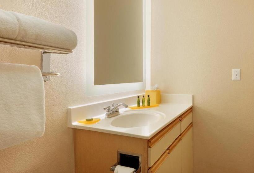 هتل Larkspur Landing Extended Stay Suites Milpitas