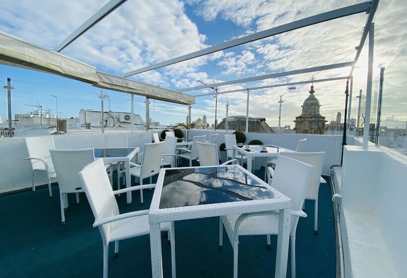 Hotel Las Cortes De Cadiz