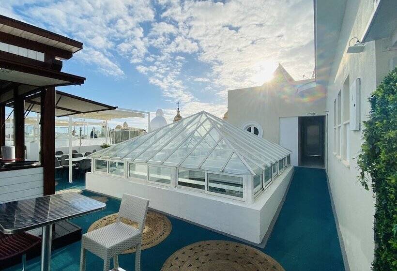 Hotel Las Cortes De Cadiz