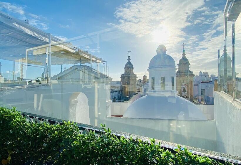 Hotel Las Cortes De Cadiz