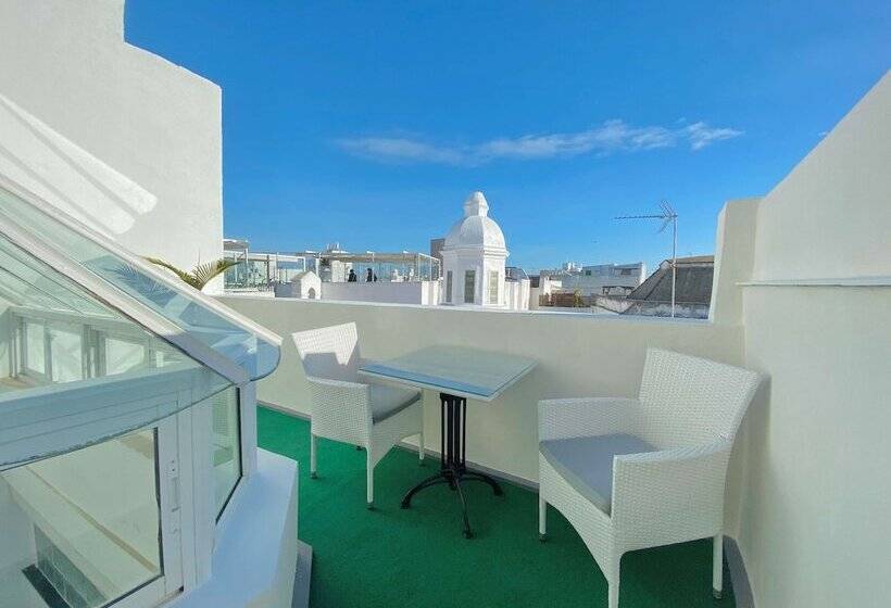 Hotel Las Cortes De Cadiz