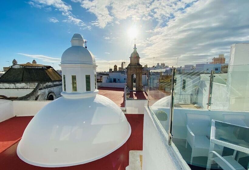 Hotel Las Cortes De Cadiz