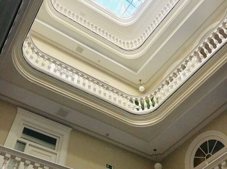 Hotel Las Cortes De Cadiz