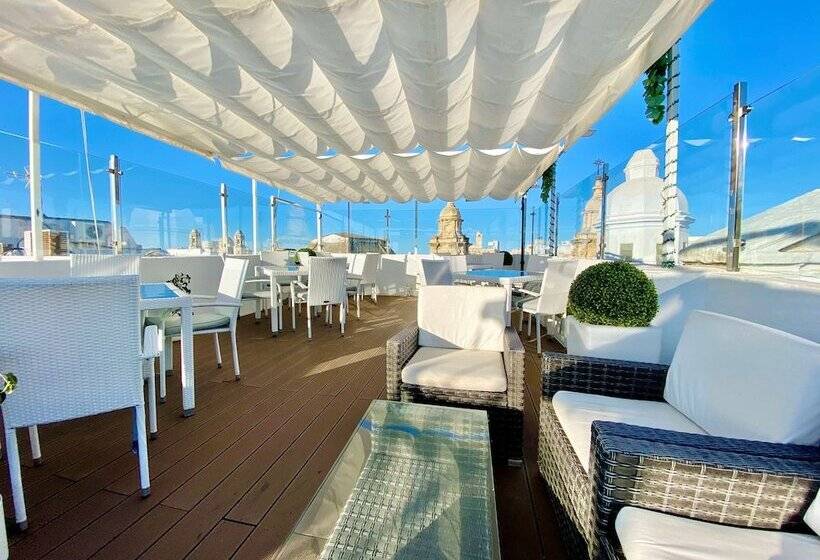 Hotel Las Cortes De Cadiz