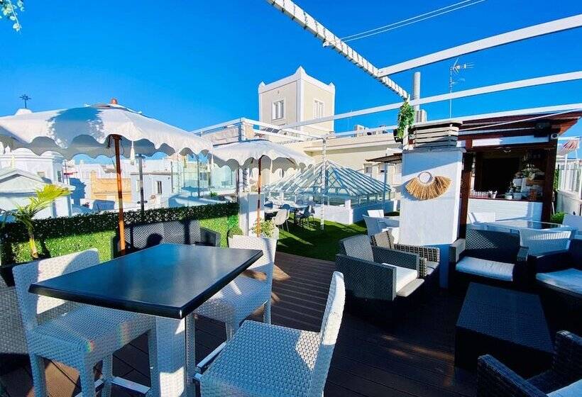 Hotel Las Cortes De Cadiz