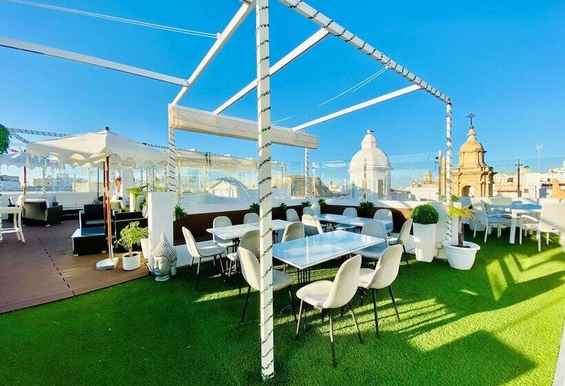 Hotel Las Cortes De Cadiz