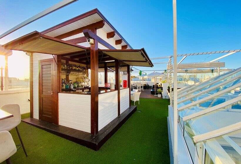 Hotel Las Cortes De Cadiz