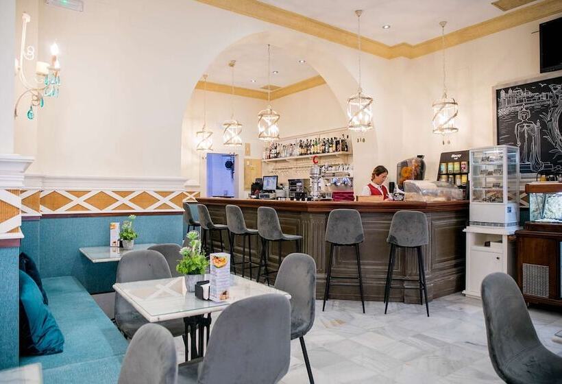 Hotel Las Cortes De Cadiz