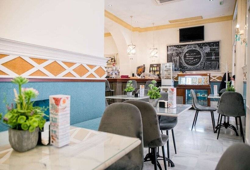 Hotel Las Cortes De Cadiz