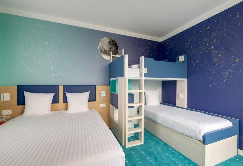 ホテル Le Grand Magic