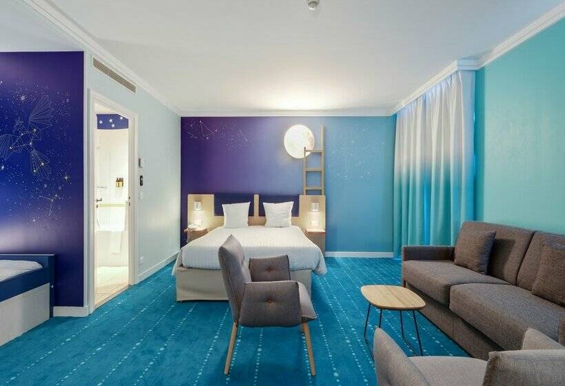 ホテル Le Grand Magic