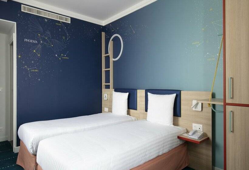 ホテル Le Grand Magic