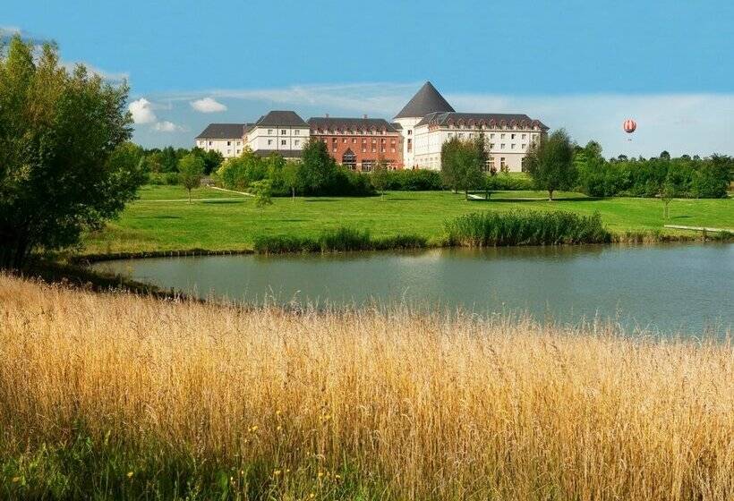 ホテル Le Grand Magic