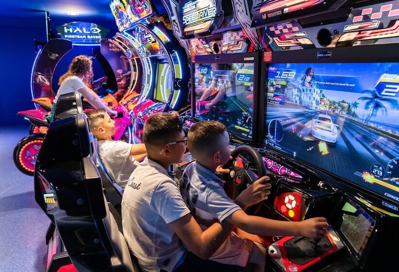 ホテル Le Grand Magic