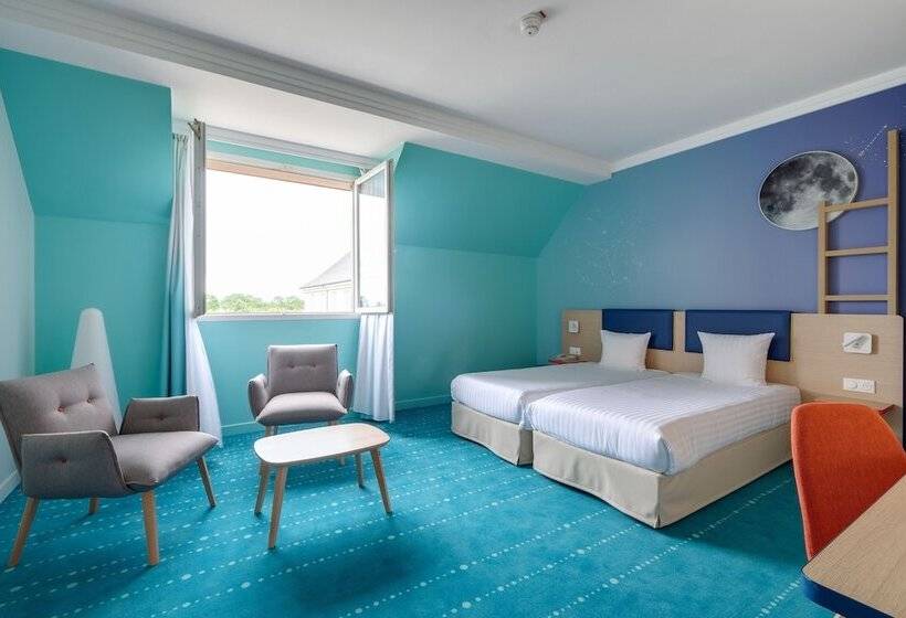 ホテル Le Grand Magic