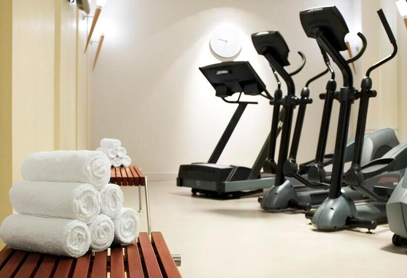 هتل Le Méridien Hamburg