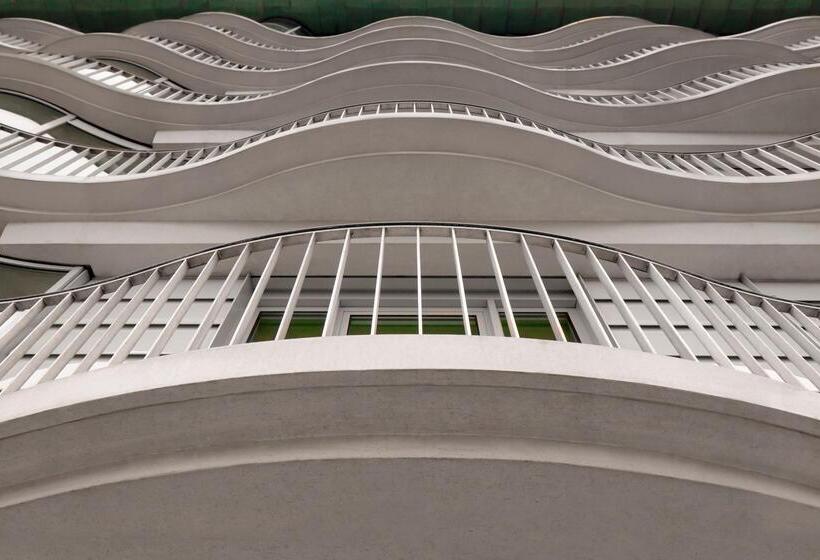 هتل Le Méridien Hamburg