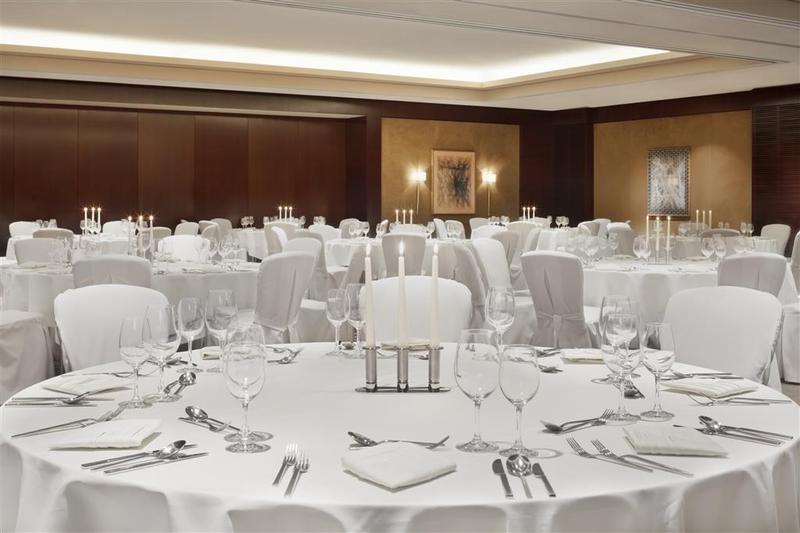 호텔 Le Méridien Hamburg