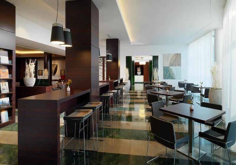 هتل Le Méridien Hamburg