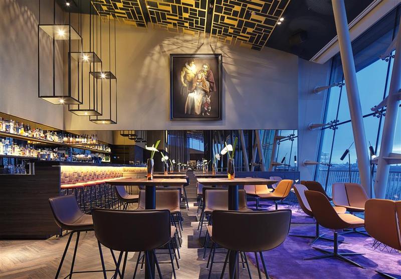 هتل Le Méridien Hamburg