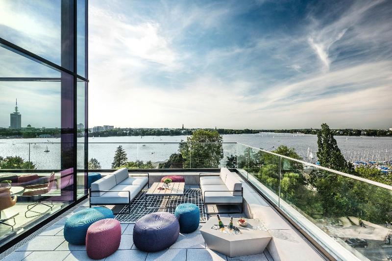 هتل Le Méridien Hamburg