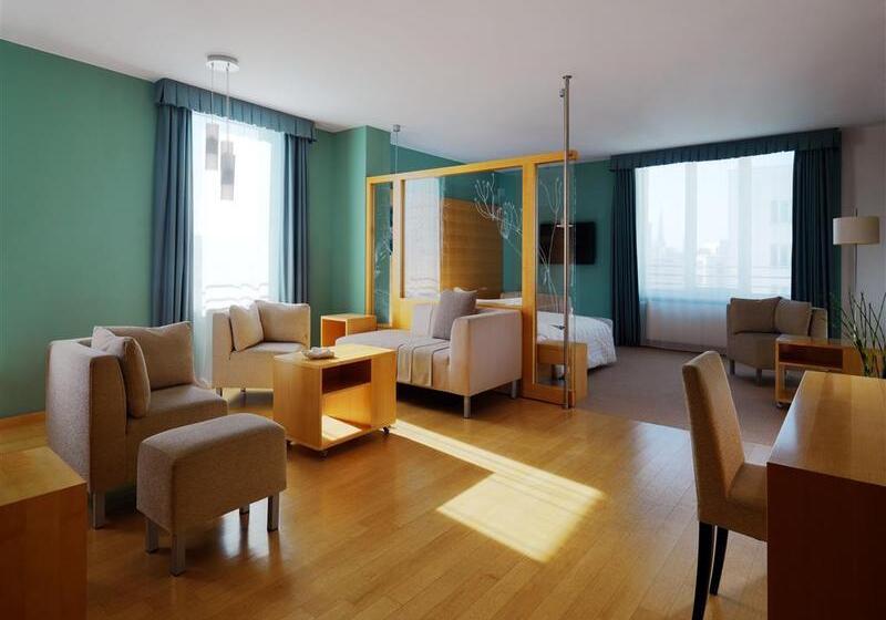 호텔 Le Méridien Hamburg