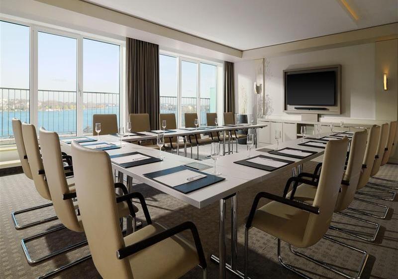 هتل Le Méridien Hamburg