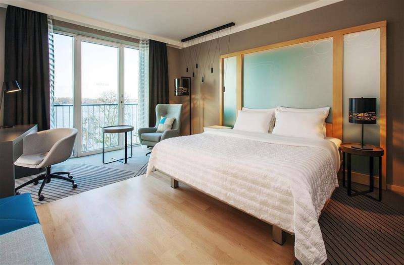 هتل Le Méridien Hamburg