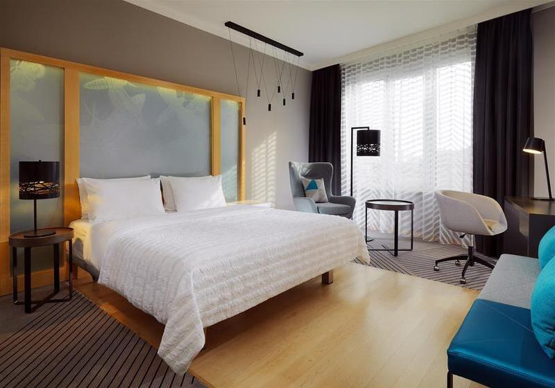 هتل Le Méridien Hamburg