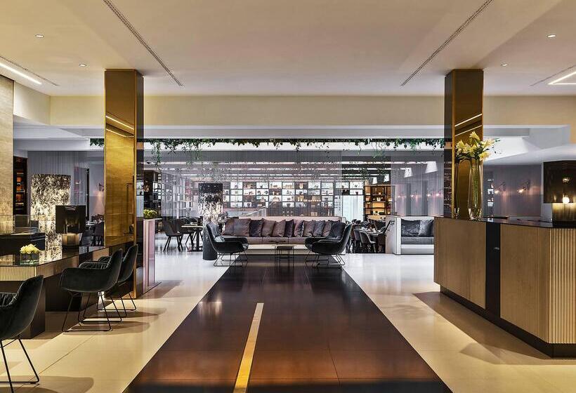 בית מלון כפרי Le Méridien Vienna