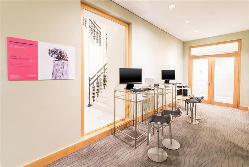 هتل Le Méridien Vienna