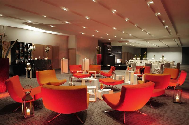 هتل Le Méridien Vienna