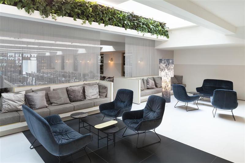 בית מלון כפרי Le Méridien Vienna