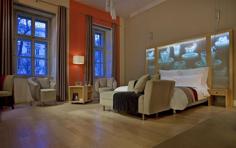 בית מלון כפרי Le Méridien Vienna