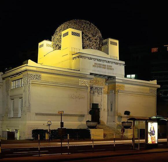 هتل Le Méridien Vienna