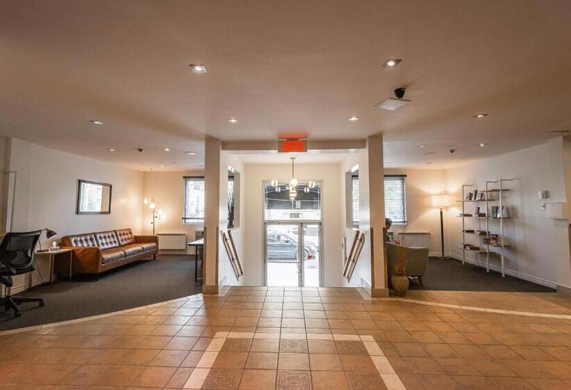 ホテル Le Roberval