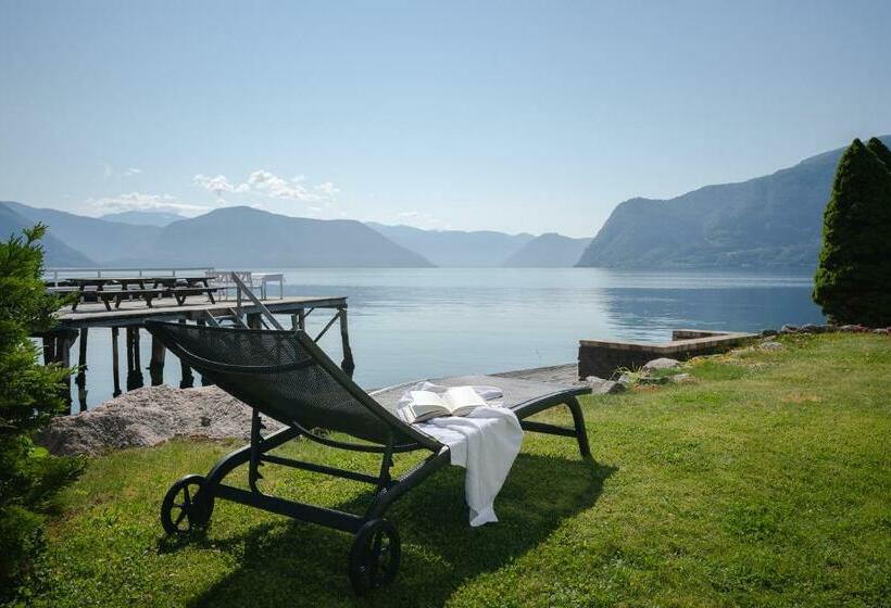 Leikanger Fjordhotel   Unike Hoteller