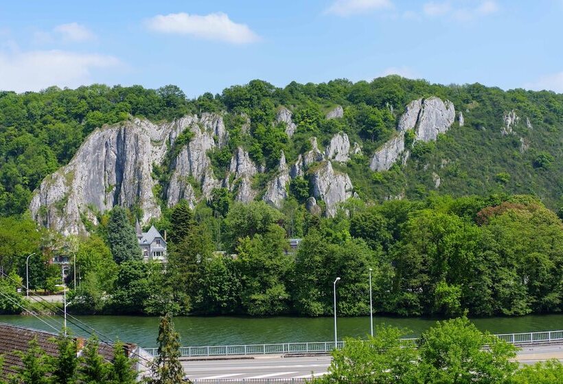 בית מלון כפרי Les Jardins De La Molignee