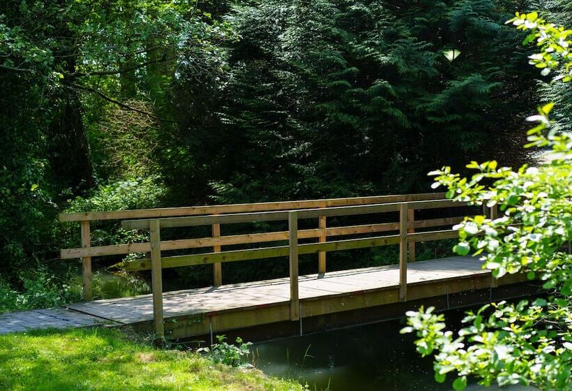 酒店 Les Jardins De La Molignee