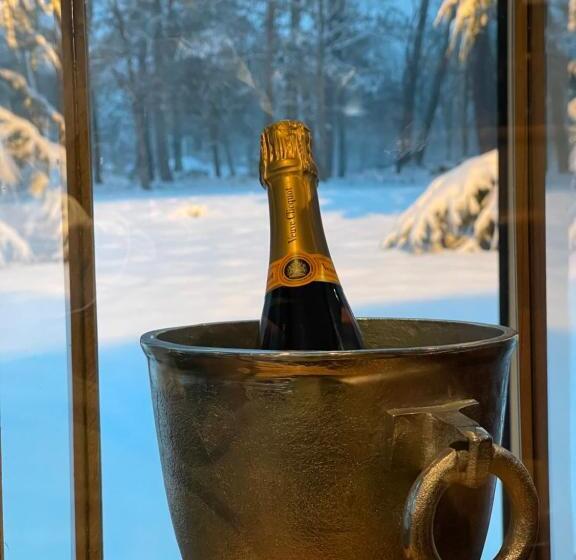 בית מלון כפרי Logis Des Sittelles