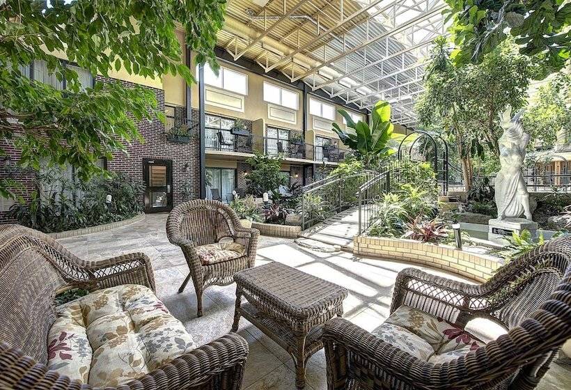 호텔 L'oiseliere Montmagny