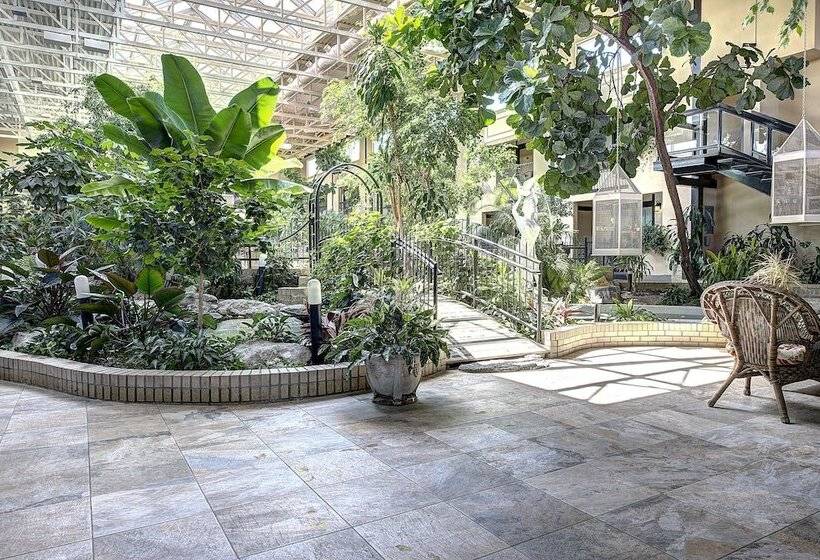 호텔 L'oiseliere Montmagny